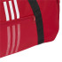 Bolsa de deporte mediana adidas Tiro Primegreen Red