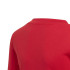 Camiseta de fútbol adidas Team Base Kids Rojo
