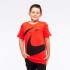 Camiseta Nike Sportswear Rojo/Negro
