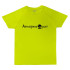 Camiseta de trainning Atmósfera Sport Amarillo