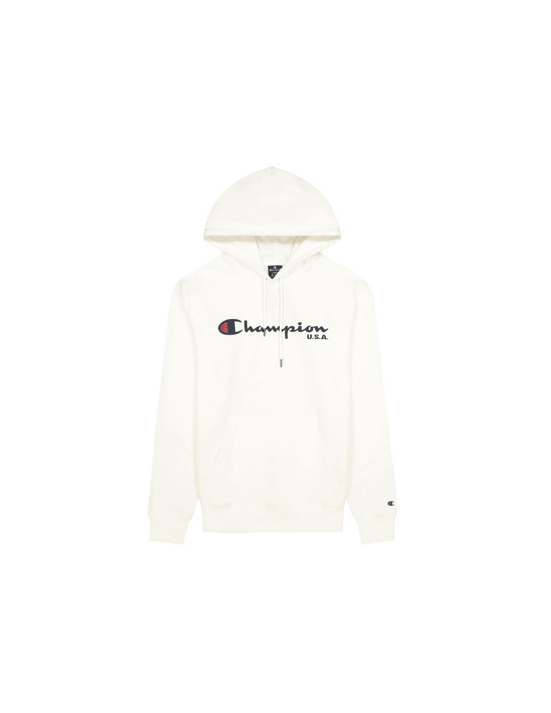 ᐈ Sudadera Champion USA Logo M White – Atmosfera Sport©