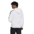 Sudadera adidas Essentials Fleece 3 Bandas M White/Black
