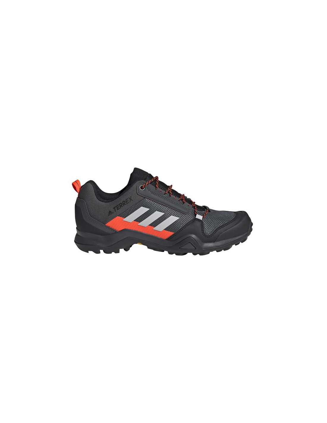 Zapatillas de senderismo adidas terrex ax3 hiking m solid grey