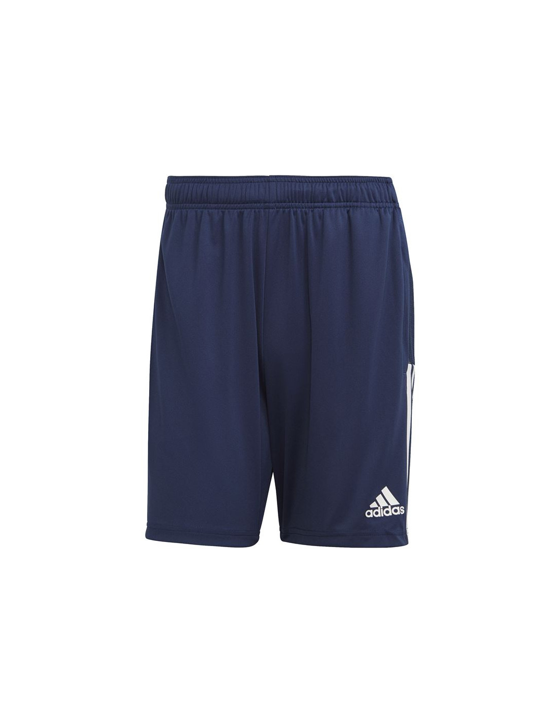 Pantalones cortos entrenamiento adidas tiro m blue