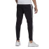 Pantalones adidas Essentials Fleece Fitted 3 bandas M Black