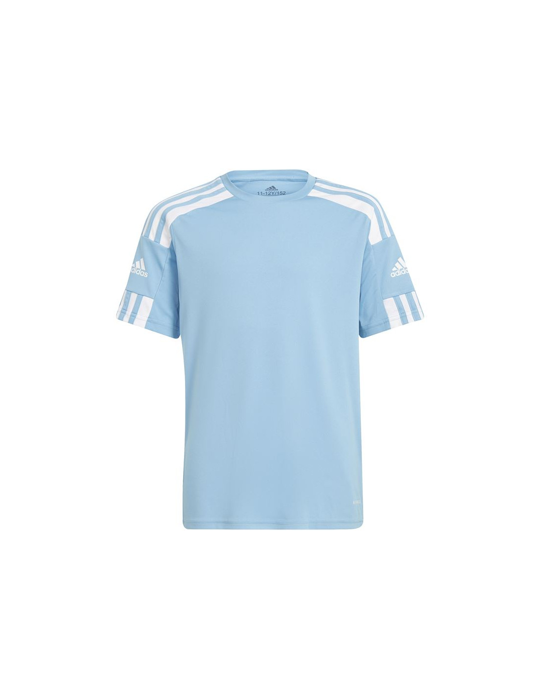 Camiseta de fútbol adidas squadra 21 k blue