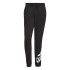 Pantalones largos adidas Essentials Fleece Tapered Cuff Logo M Black