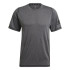 Camiseta de trainning adidas FreeLift Ultimate AEROREADY Designed 2 Move Sport M Grey