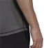 Camiseta de trainning adidas FreeLift Ultimate AEROREADY Designed 2 Move Sport M Grey
