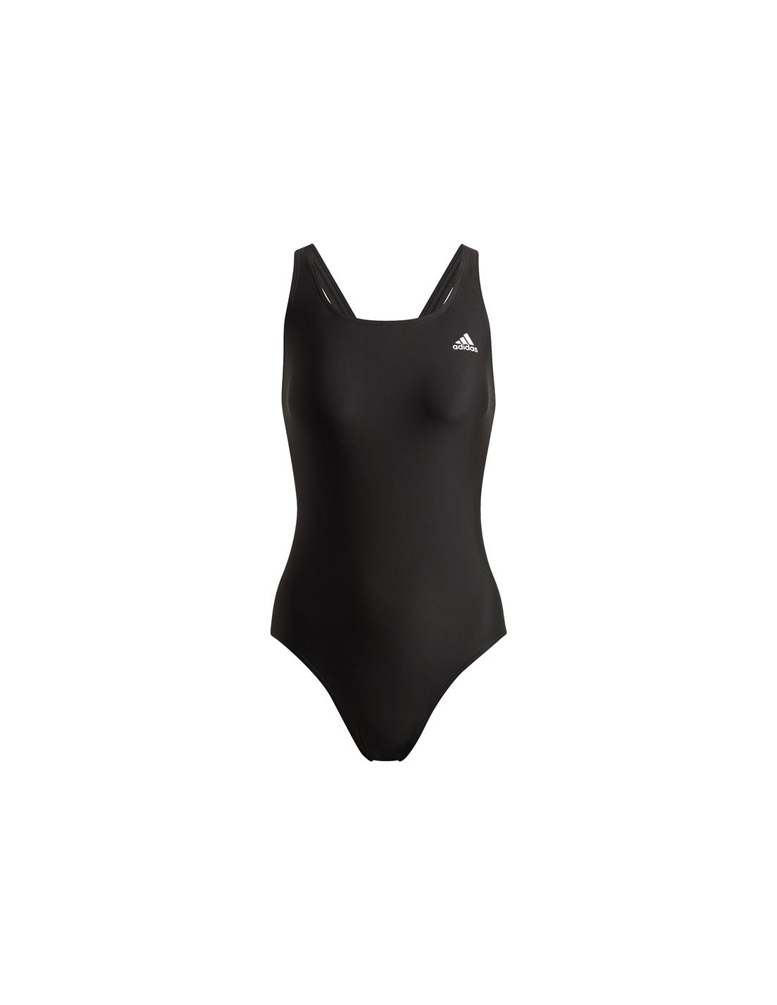 Bañador de natación adidas sh3.ro solid w black