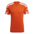 Camiseta de fútbol adidas Squadra 21 M Orange
