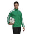 Chaqueta de fútbol adidas Squadra 21 M Green