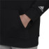 Sudadera adidas Essentials Oversize Fleece W Black