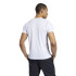 Camiseta Reebok Graphic Series Linear Logo M White