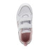 Zapatillas Reebok Royal Prime 2 J White/Pink Glow 2 Velcro